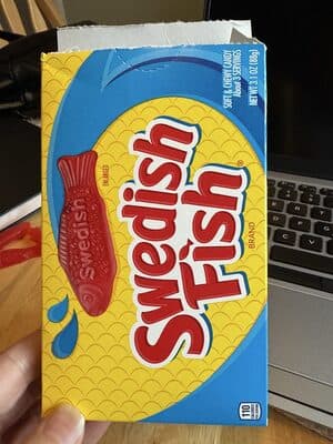 Swedish Fish