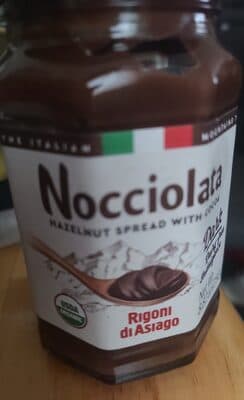 Nocciolata