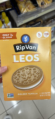 Leos Golden Vanilla