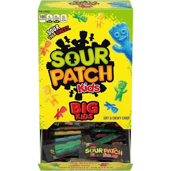 Sour Patch Kids