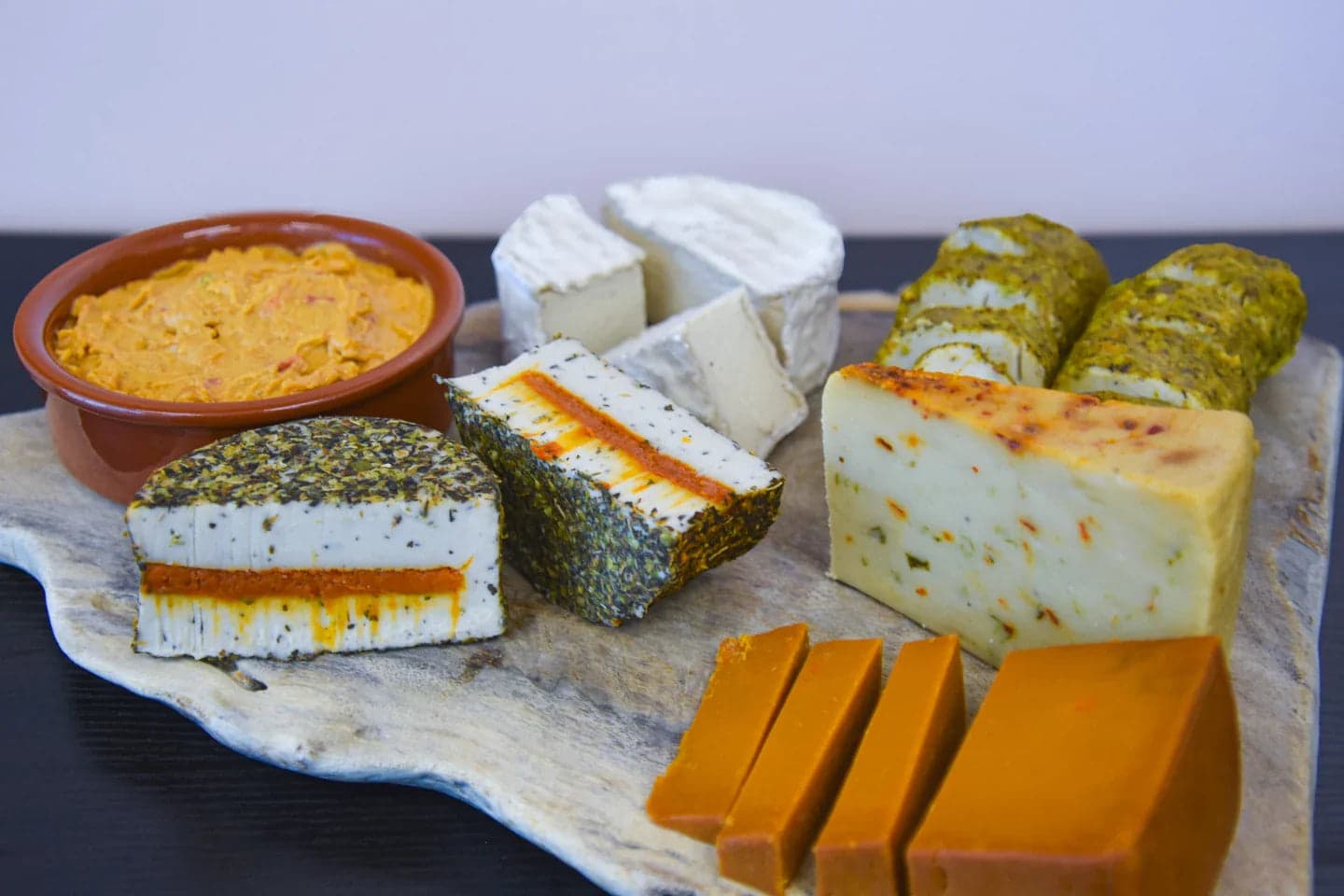 Truffle Chevre