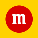 m&m's logo