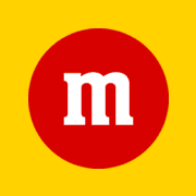 m&m's logo