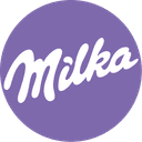 Milka Oreo logo
