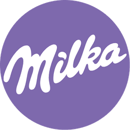 Milka Oreo logo