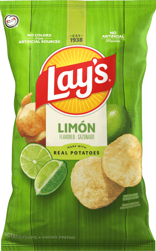 Limón Flavored