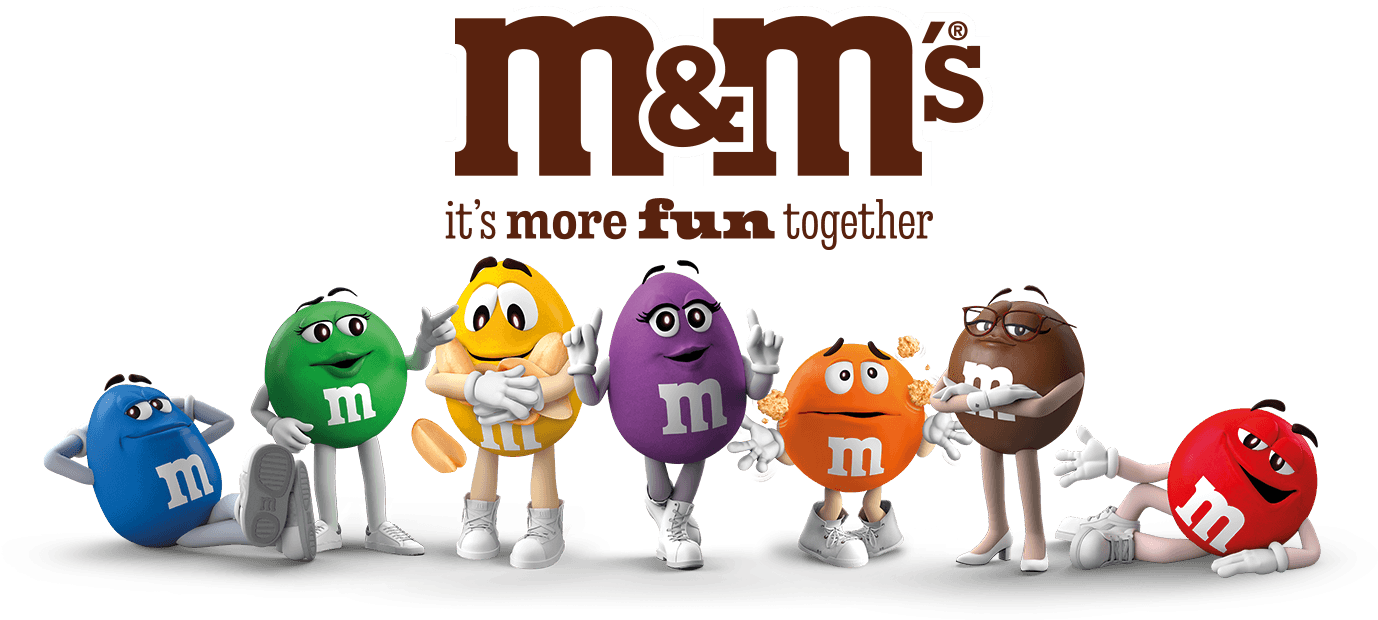M&m’s