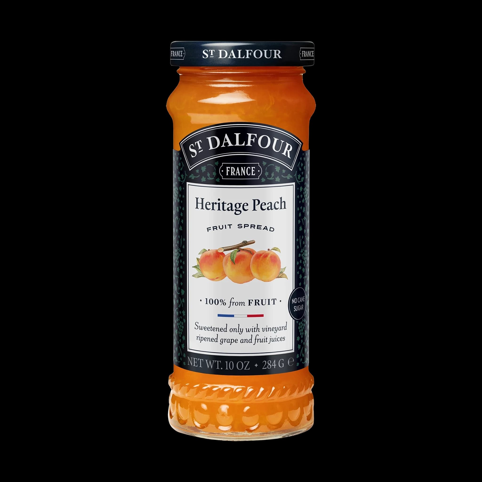 Heritage Peach Fruit Spread