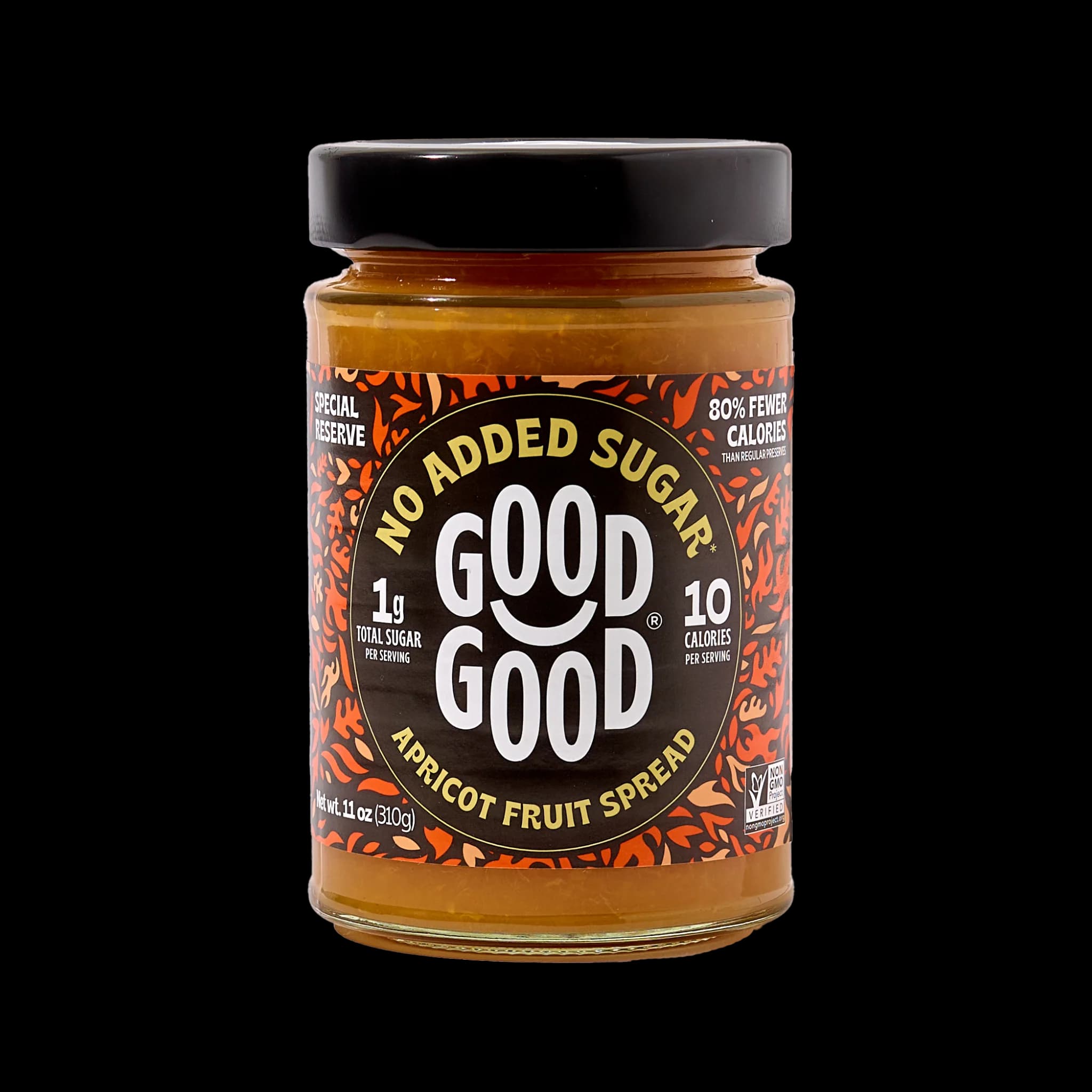Apricot Fruit Spread