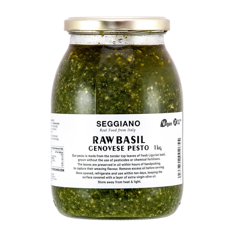 Fresh Basil Pesto