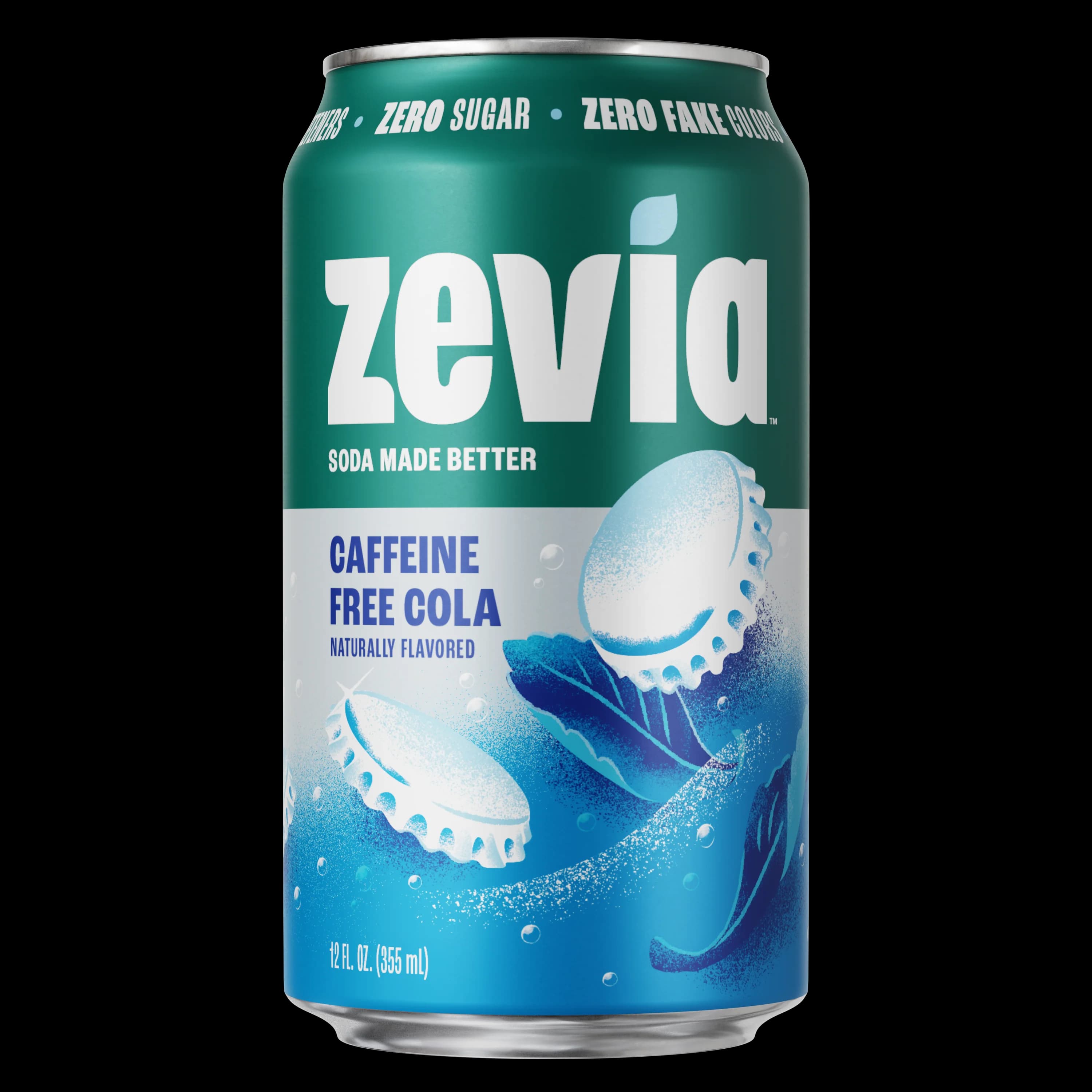 Caffeine Free Cola
