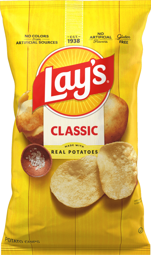 Lays Classic